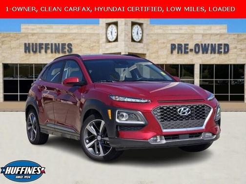 2020 Hyundai KONA Ultimate