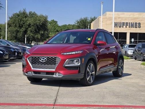 2020 Hyundai KONA Ultimate
