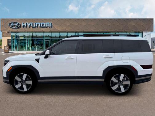 2026 Hyundai SANTA FE HEV Limited