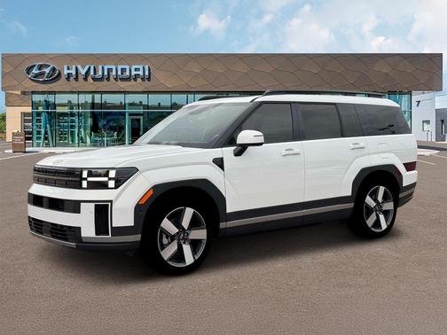 2026 Hyundai SANTA FE HEV Limited
