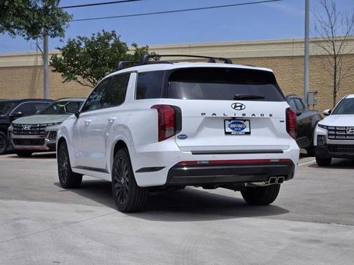 2025 Hyundai PALISADE Calligraphy Night Edition