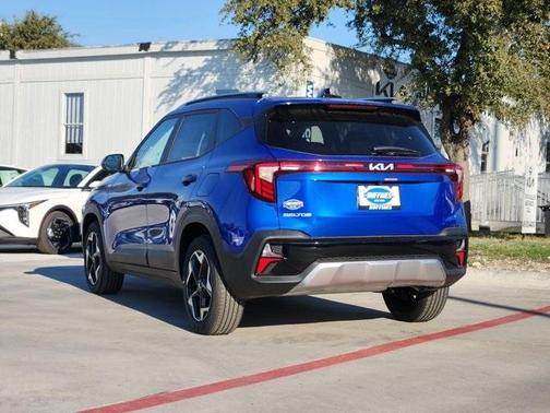 2026 Kia Seltos S