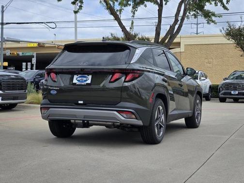 2026 Hyundai TUCSON SEL