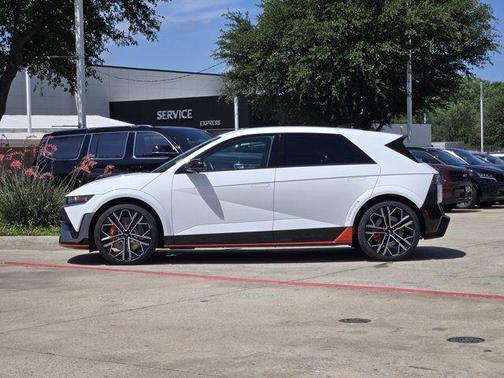 Atlas 2025 Hyundai IONIQ 5 N Base