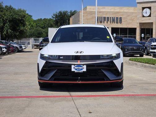 Atlas 2025 Hyundai IONIQ 5 N Base