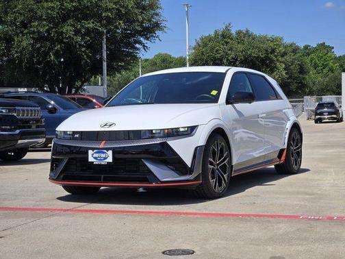 Atlas 2025 Hyundai IONIQ 5 N Base