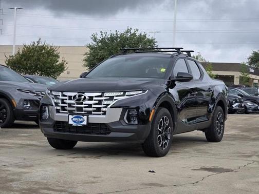 2024 Hyundai SANTA CRUZ 2.5L SEL