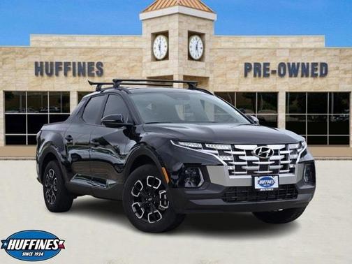 2024 Hyundai SANTA CRUZ 2.5L SEL