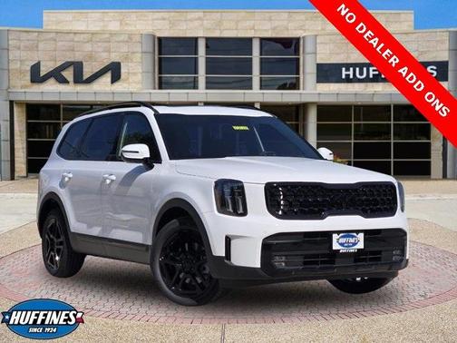2025 Kia Telluride SX X-Line