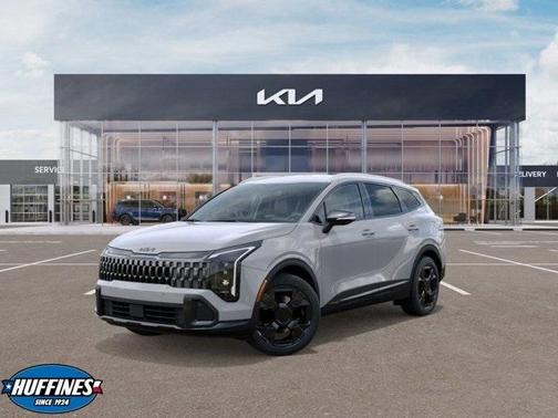 2026 Kia Sportage Hybrid X-Line