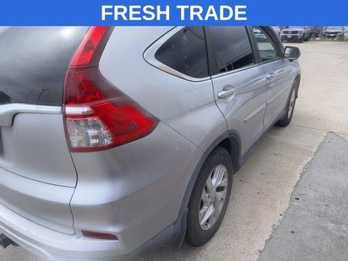 Urban Titanium Metallic 2016 Honda CR-V EX-L