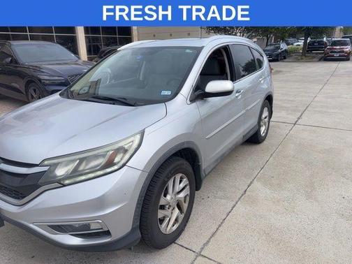 Urban Titanium Metallic 2016 Honda CR-V EX-L