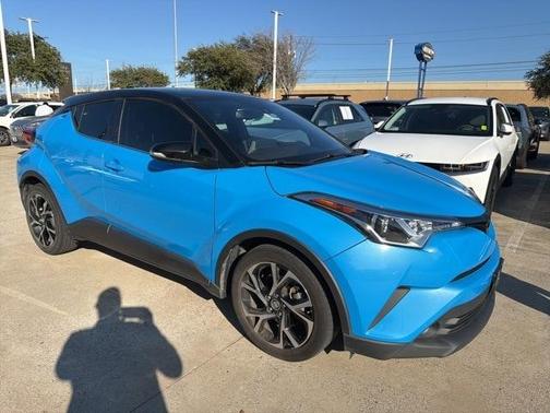 2019 Toyota C-HR Limited