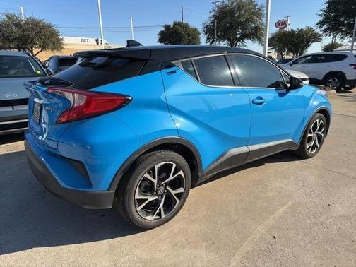 2019 Toyota C-HR Limited