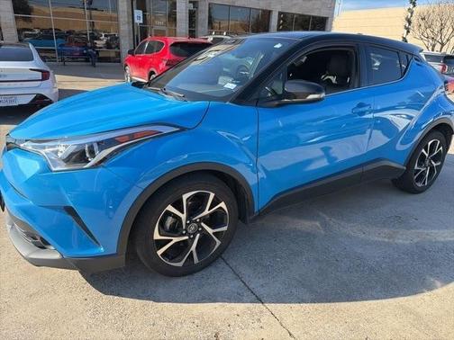 2019 Toyota C-HR Limited