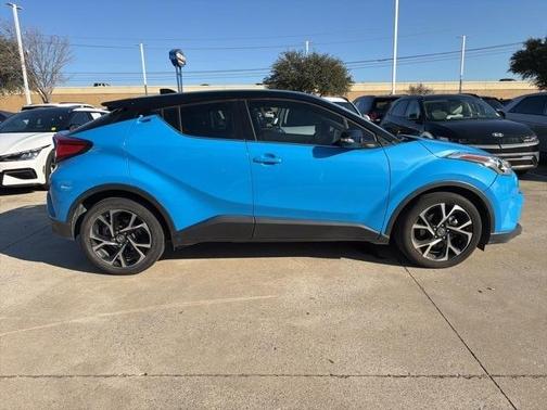 2019 Toyota C-HR Limited