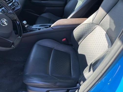 2019 Toyota C-HR Limited