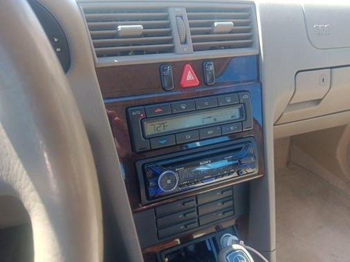 1998 Mercedes-Benz C-Class C 230