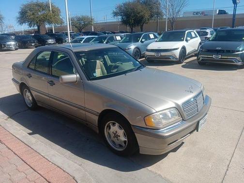 1998 Mercedes-Benz C-Class C 230