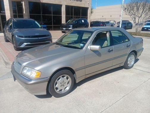 1998 Mercedes-Benz C-Class C 230