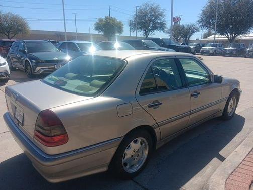 1998 Mercedes-Benz C-Class C 230