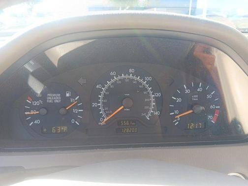 1998 Mercedes-Benz C-Class C 230