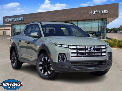 2025 Hyundai SANTA CRUZ SEL Activity