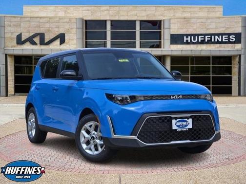 2025 Kia Soul S