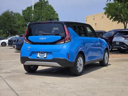 2025 Kia Soul S