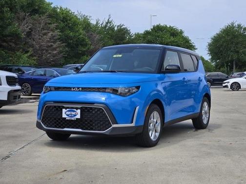2025 Kia Soul S