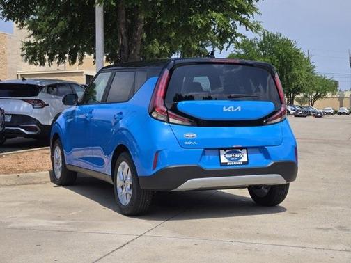 2025 Kia Soul S