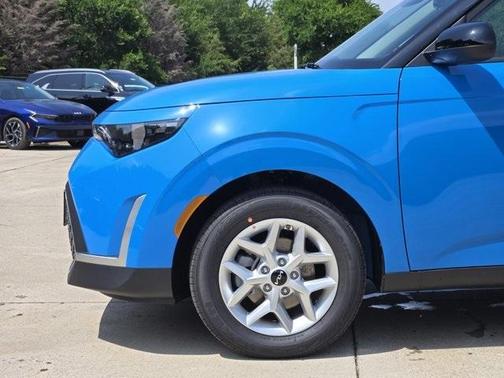 2025 Kia Soul S