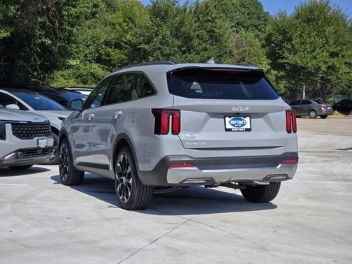 2025 Kia Sorento SX