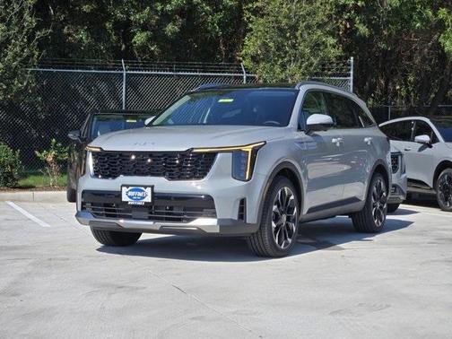 2025 Kia Sorento SX