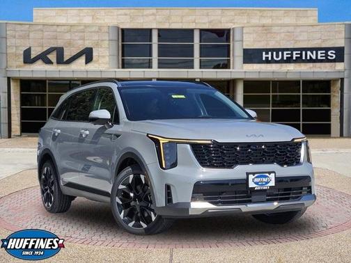 2025 Kia Sorento SX