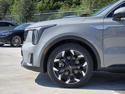 2025 Kia Sorento SX