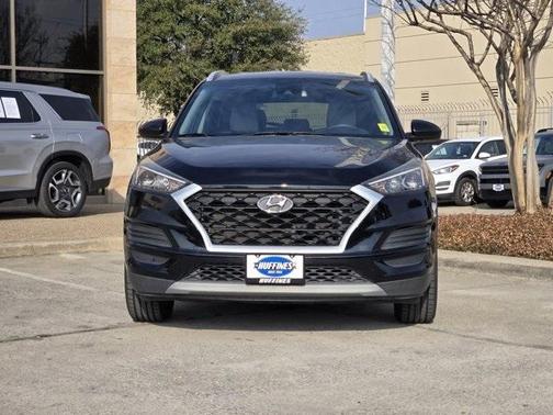 2019 Hyundai TUCSON SEL