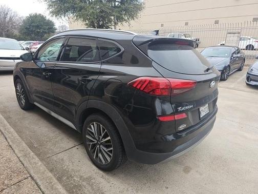2019 Hyundai TUCSON SEL