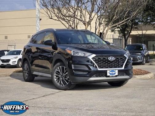 2019 Hyundai TUCSON SEL