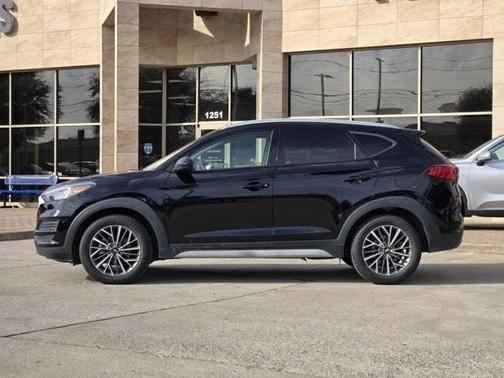 2019 Hyundai TUCSON SEL