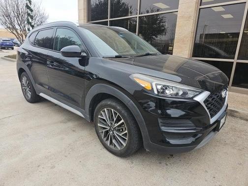 2019 Hyundai TUCSON SEL