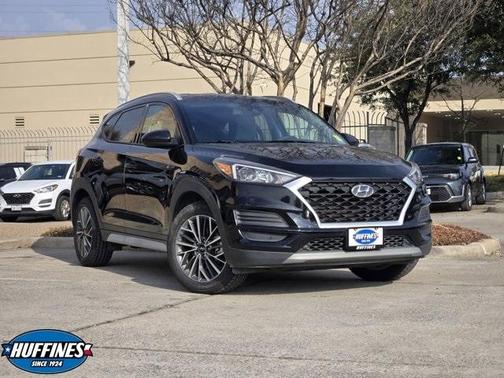 2019 Hyundai TUCSON SEL