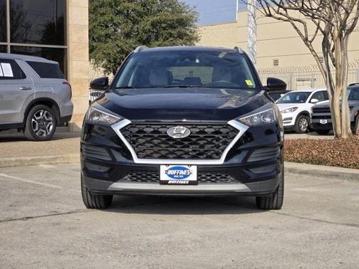 2019 Hyundai TUCSON SEL