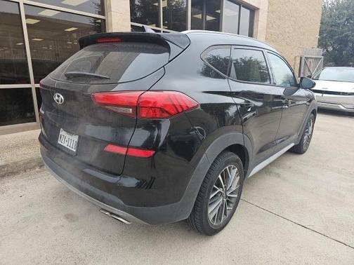 2019 Hyundai TUCSON SEL