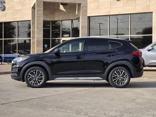 2019 Hyundai TUCSON SEL