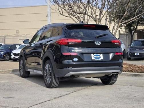 2019 Hyundai TUCSON SEL
