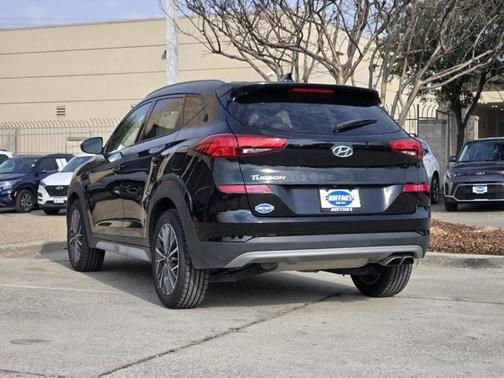 2019 Hyundai TUCSON SEL