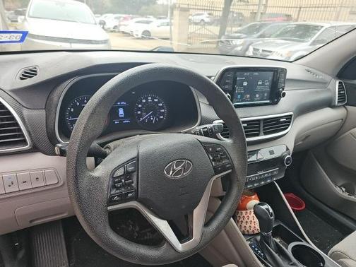 2019 Hyundai TUCSON SEL