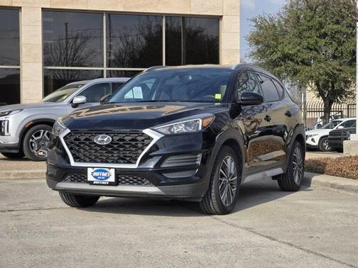 2019 Hyundai TUCSON SEL
