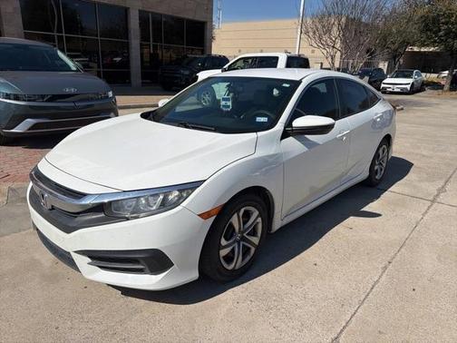 2017 Honda Civic LX